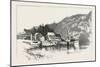 The Upper Ottawa, Des Joachims Landing, Canada, Nineteenth Century-null-Mounted Giclee Print