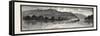 The Upper Ottawa River, Canada, Nineteenth Century-null-Framed Stretched Canvas