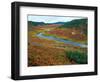 The Upper Shumnaya River Starts in the Caldera of the Uzon Volcano, Russia-Igor Shpilenok-Framed Premium Photographic Print