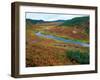 The Upper Shumnaya River Starts in the Caldera of the Uzon Volcano, Russia-Igor Shpilenok-Framed Photographic Print