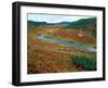 The Upper Shumnaya River Starts in the Caldera of the Uzon Volcano, Russia-Igor Shpilenok-Framed Photographic Print