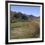 The Upper Tiber Valley-CM Dixon-Framed Photographic Print