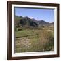 The Upper Tiber Valley-CM Dixon-Framed Photographic Print