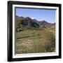 The Upper Tiber Valley-CM Dixon-Framed Photographic Print