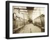 The Upper Trading Rows in Red Square, Moscow, Russia, 1886-null-Framed Giclee Print