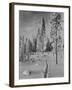 The Urals in winter-Russian Photographer-Framed Photographic Print