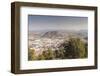 The Urbanised Landscape Near to Xativa, Valencia, Spain, Europe-Julian Elliott-Framed Photographic Print