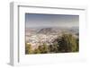 The Urbanised Landscape Near to Xativa, Valencia, Spain, Europe-Julian Elliott-Framed Photographic Print