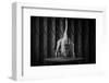 The Urbex Stage-Luc Stalmans-Framed Photographic Print