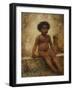 The Urchin-Konstantin Makovsky-Framed Giclee Print