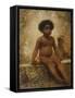 The Urchin-Konstantin Makovsky-Framed Stretched Canvas