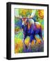 The Urge to Merge-Marion Rose-Framed Giclee Print