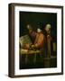 The Urine Examination-Joos Van Craesbeeck-Framed Giclee Print