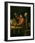 The Urine Examination-Joos Van Craesbeeck-Framed Giclee Print