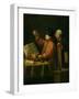 The Urine Examination-Joos Van Craesbeeck-Framed Giclee Print