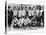 The Uruguay Football Team at the Paris Olympic Games, 1924-null-Stretched Canvas