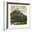 The Urusayhua, a Mountain in the Valley of Santa Ana-Édouard Riou-Framed Giclee Print