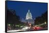 The US Capitol, Washington Dc.-Jon Hicks-Framed Stretched Canvas