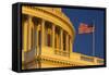 The US Capitol, Washington Dc.-Jon Hicks-Framed Stretched Canvas