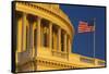 The US Capitol, Washington Dc.-Jon Hicks-Framed Stretched Canvas