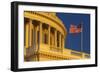 The US Capitol, Washington Dc.-Jon Hicks-Framed Photographic Print