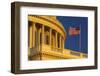 The US Capitol, Washington Dc.-Jon Hicks-Framed Photographic Print