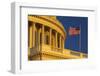 The US Capitol, Washington Dc.-Jon Hicks-Framed Photographic Print