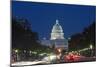 The US Capitol, Washington Dc.-Jon Hicks-Mounted Photographic Print