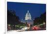 The US Capitol, Washington Dc.-Jon Hicks-Framed Photographic Print