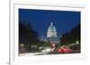 The US Capitol, Washington Dc.-Jon Hicks-Framed Photographic Print