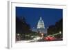 The US Capitol, Washington Dc.-Jon Hicks-Framed Photographic Print