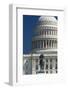 The US Capitol, Washington Dc.-Jon Hicks-Framed Photographic Print