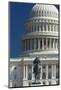 The US Capitol, Washington Dc.-Jon Hicks-Mounted Photographic Print