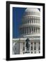 The US Capitol, Washington Dc.-Jon Hicks-Framed Photographic Print