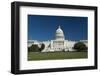 The Us Capitol-kropic-Framed Photographic Print