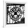 The Us Coast Guard Academy Gate-William C^ Shrout-Framed Photographic Print