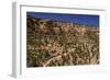 The USA, Arizona, Grand canyon National Park, South Rim, Bright Angel Trail-Udo Siebig-Framed Photographic Print