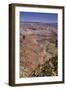 The USA, Arizona, Grand canyon National Park, South Rim, Bright Angel Trail-Udo Siebig-Framed Photographic Print