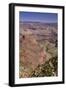 The USA, Arizona, Grand canyon National Park, South Rim, Bright Angel Trail-Udo Siebig-Framed Photographic Print