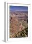 The USA, Arizona, Grand canyon National Park, South Rim, Bright Angel Trail-Udo Siebig-Framed Photographic Print