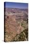 The USA, Arizona, Grand canyon National Park, South Rim, Bright Angel Trail-Udo Siebig-Stretched Canvas