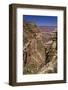 The USA, Arizona, Grand canyon National Park, South Rim, Bright Angel Trail-Udo Siebig-Framed Photographic Print