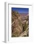 The USA, Arizona, Grand canyon National Park, South Rim, Bright Angel Trail-Udo Siebig-Framed Photographic Print