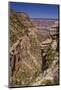 The USA, Arizona, Grand canyon National Park, South Rim, Bright Angel Trail-Udo Siebig-Mounted Photographic Print