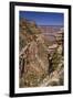 The USA, Arizona, Grand canyon National Park, South Rim, Bright Angel Trail-Udo Siebig-Framed Photographic Print