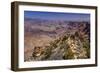 The USA, Arizona, Grand canyon National Park, South Rim, Desert View-Udo Siebig-Framed Photographic Print
