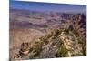 The USA, Arizona, Grand canyon National Park, South Rim, Desert View-Udo Siebig-Mounted Photographic Print