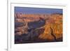 The USA, Arizona, Grand canyon National Park, South Rim, Grandview Point-Udo Siebig-Framed Photographic Print