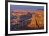 The USA, Arizona, Grand canyon National Park, South Rim, Grandview Point-Udo Siebig-Framed Photographic Print