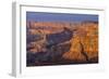 The USA, Arizona, Grand canyon National Park, South Rim, Grandview Point-Udo Siebig-Framed Photographic Print